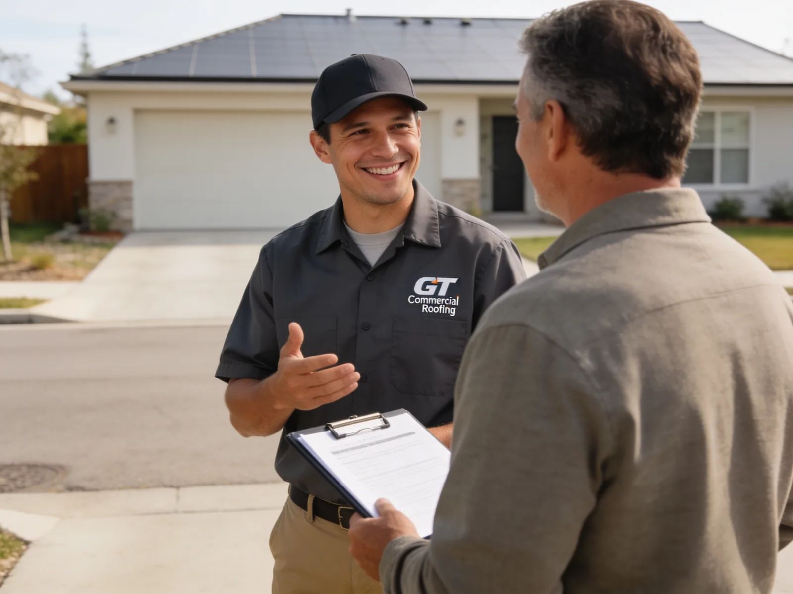 Flat Roof Repair Aldie, VA FAQs